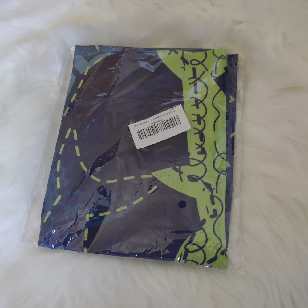 Blue Shark Apron - Picture 2 of 5